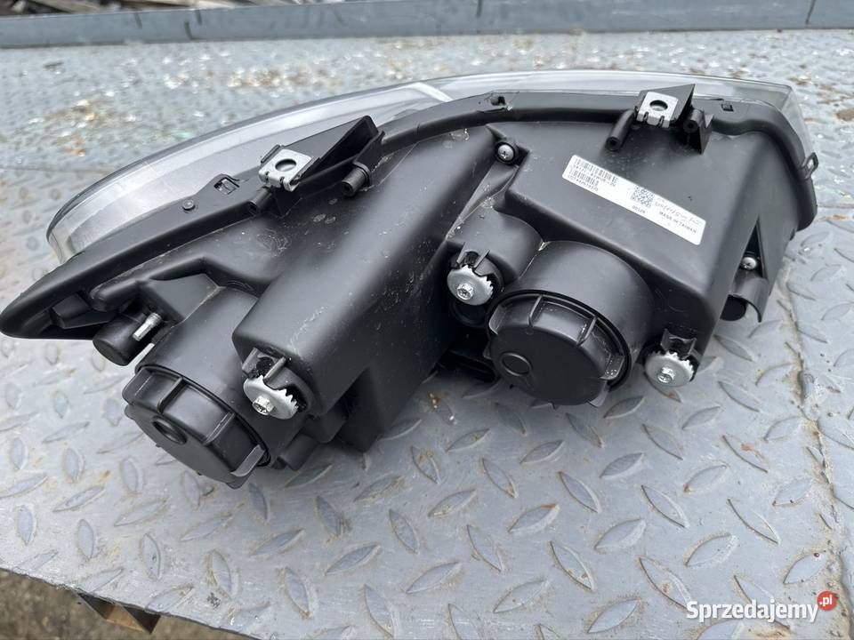 Lampa przód lewa polo 6reagle eye U Tube vk171 Żary