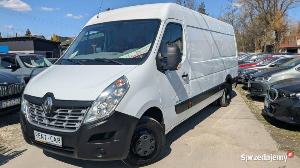 Renault Master 23dCI163L4H2BliźniakKlimatyzacja Częstochowa