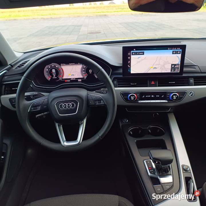 Audi A4 Limousine 35 TFSI S tronic ABS A4