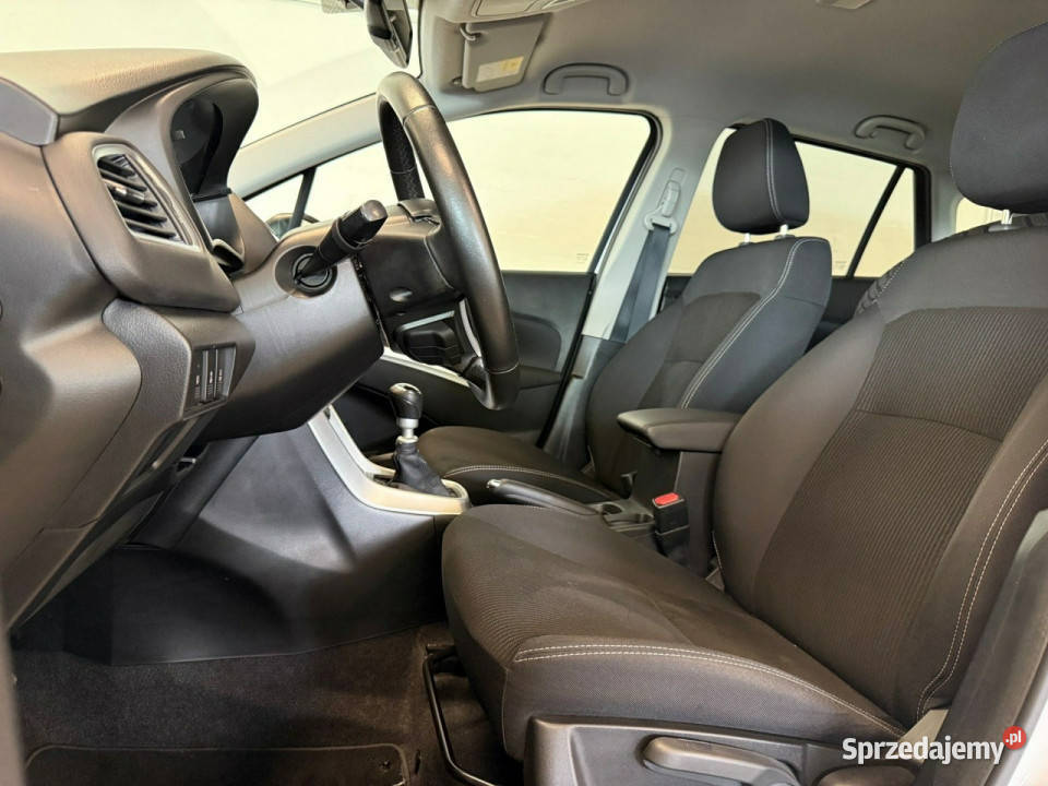 Suzuki SX4 SCross Sadlno