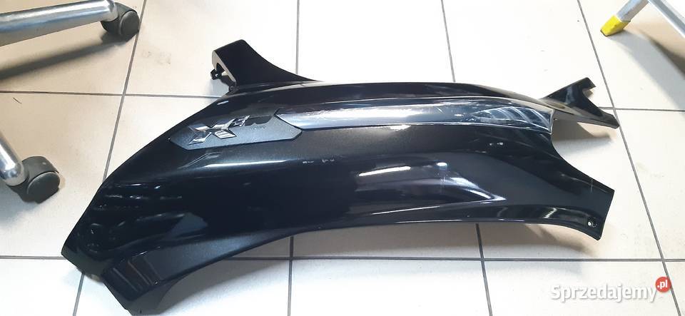 Zadupek prawy boczna owiewka Piaggio X evo 125 Pozostałe Części motocyklowe Jawiszowice