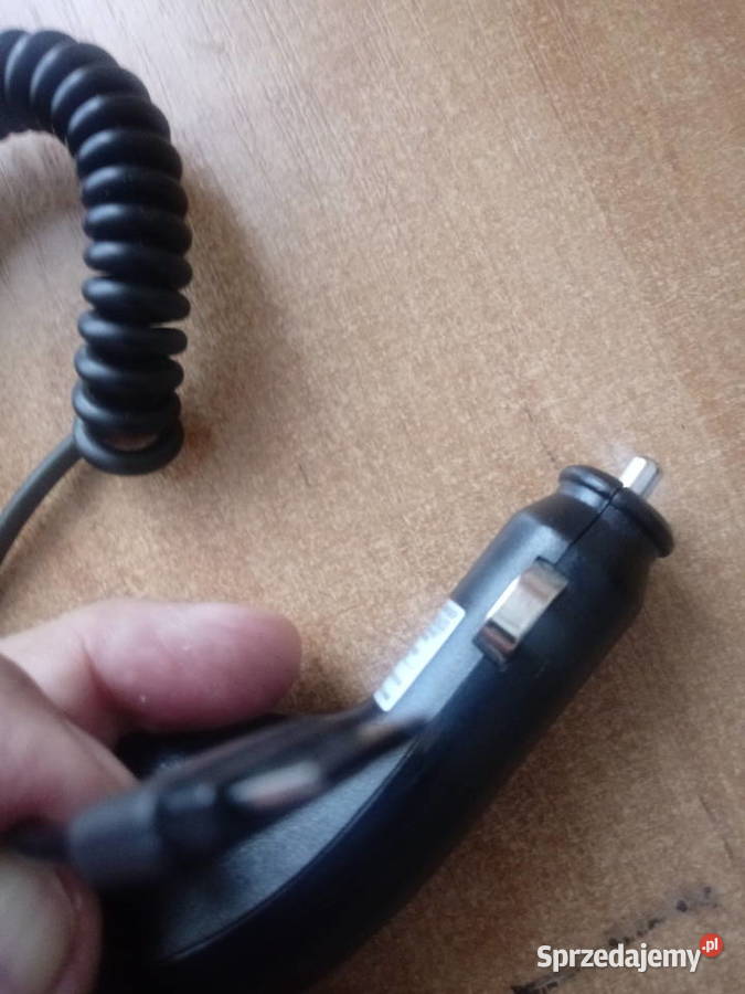 Ładowarki do telefonu i samochodowe śląskie Bieruń