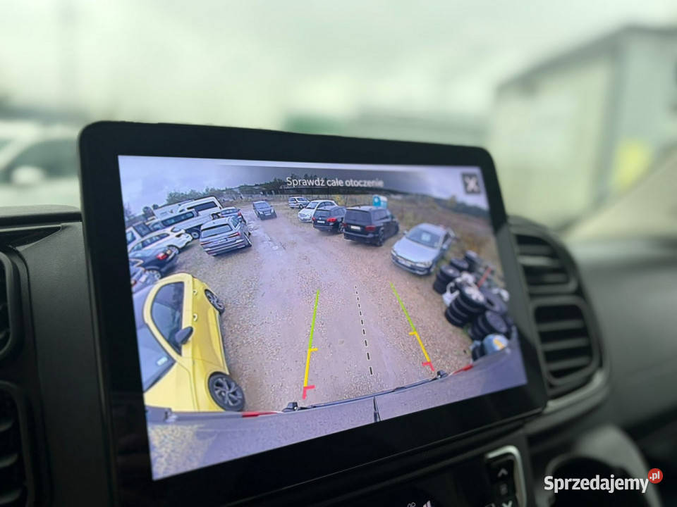 Peugeot Boxer climatronic camera cofania navi możliwa zamiana pomorskie Lębork sprzedam