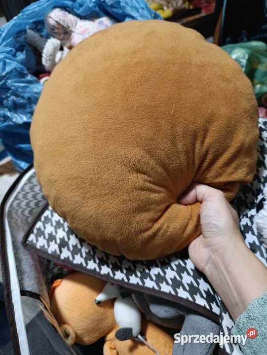 poduszka małpka Poznań