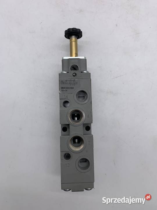 Aventics 0820 023 990 Elektrozawór mazowieckie Warszawa sprzedam