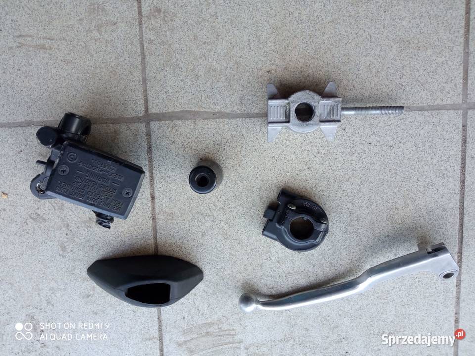 Pompa hamulcowa Yamaha xj6 Diversion klamka sprzedam