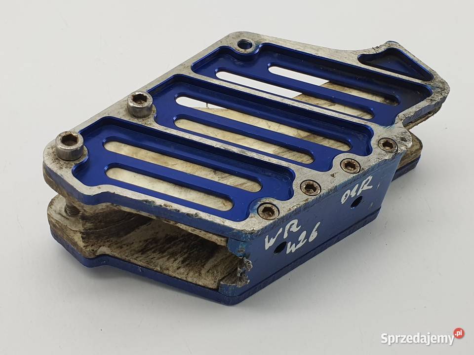 Slizg Prowadnica Lancucha Yamaha Wr 400 Yzf 426 Układ napędowy Łódź