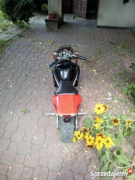 Pocket Bike mini ścigacz Stanisławów