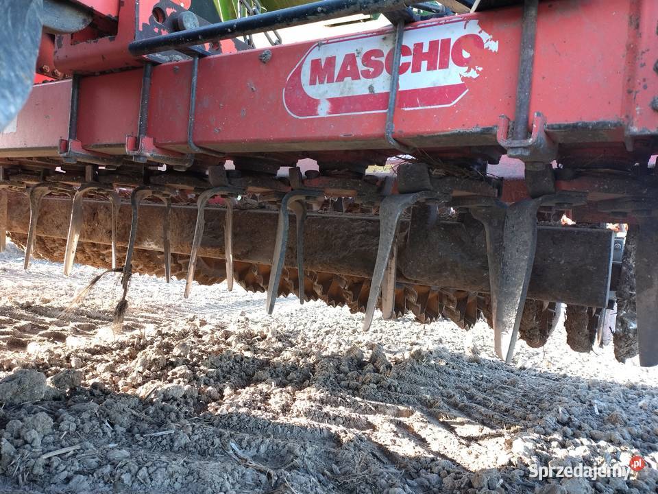 Agregat uprawowo siewny Amazone Ad303 Ad302 Sędziszów