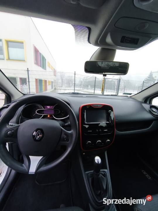 Renault Clio 15 dCi 128352km śląskie Pisarzowice