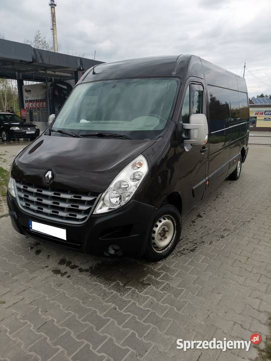 Renault Master świętokrzyskie Starachowice