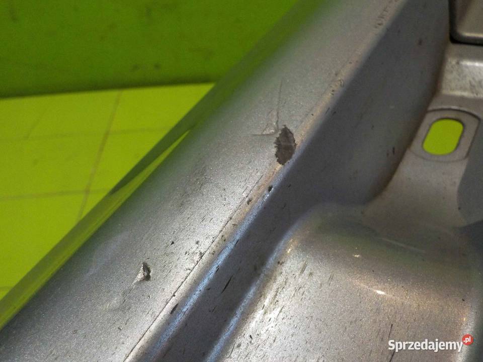 VOLVO S80 II 08r oslona nakladka progu lewa Listwy i nakładki Suków