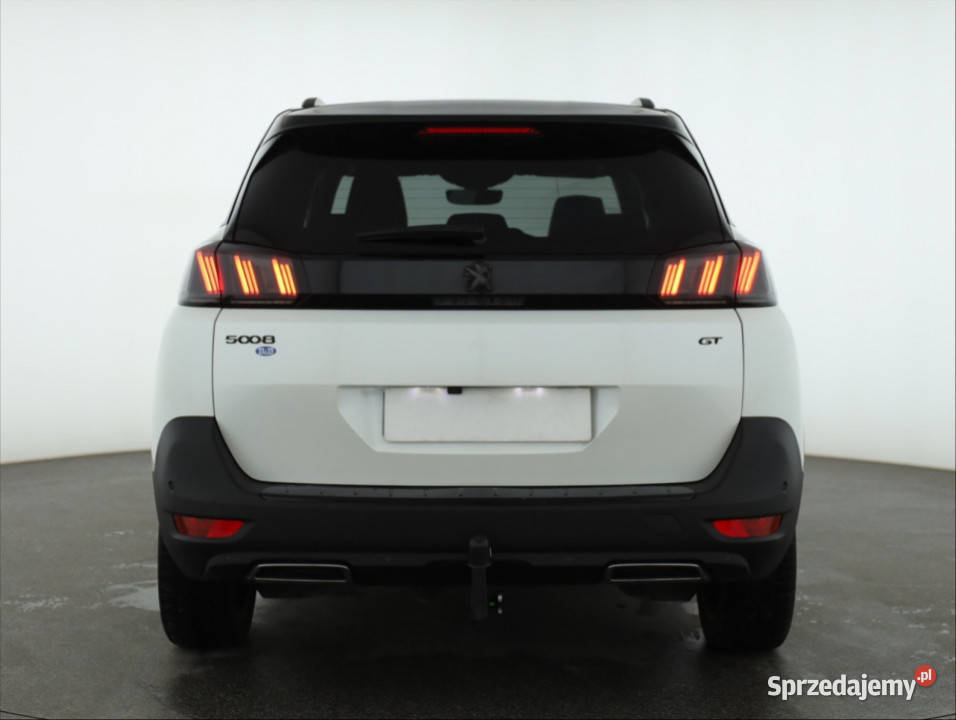 Peugeot 5008 PureTech 130 Piaseczno