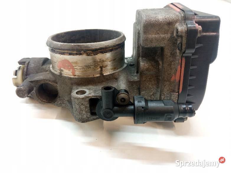 PRZEPUSTNICA 9648053780 18 16V Citroen C5 I Przepustnice sprzedam