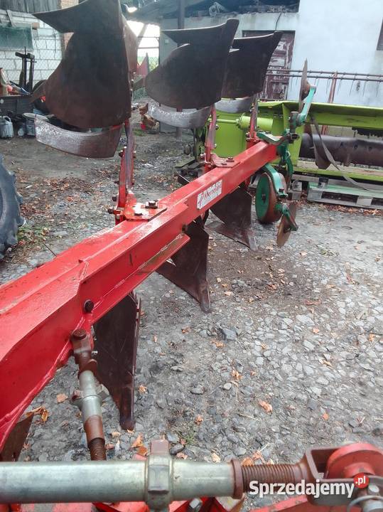 Plug obrotowy 4skibowy Bzowiec