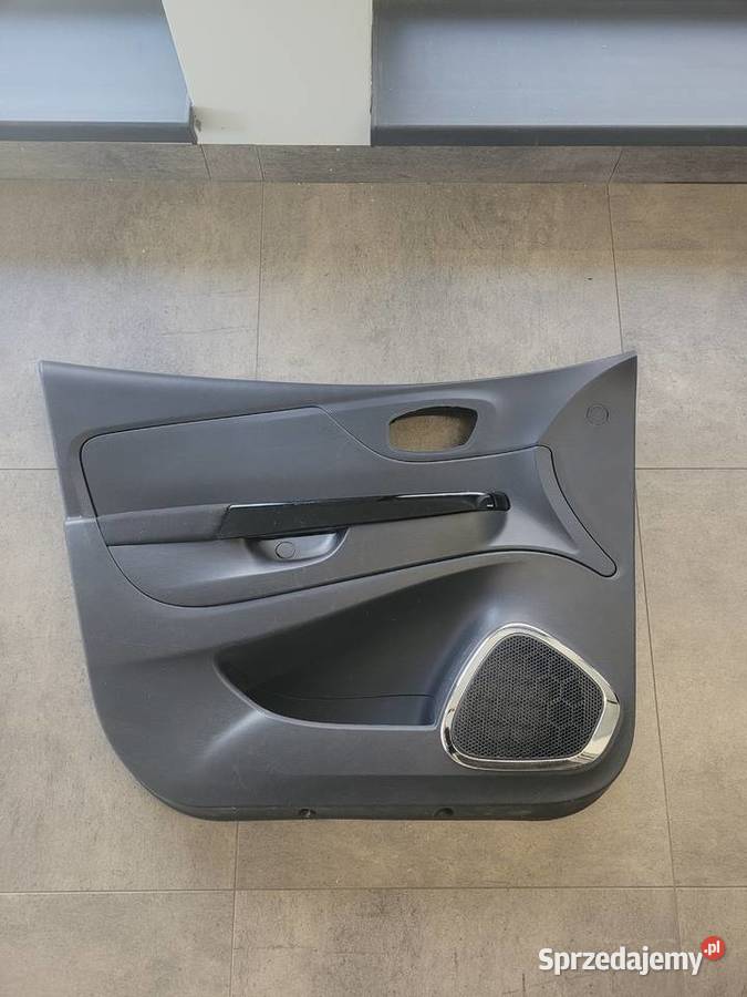 Tapicerka boczka kierowcy Renault Captur Kończyce Małe sprzedam