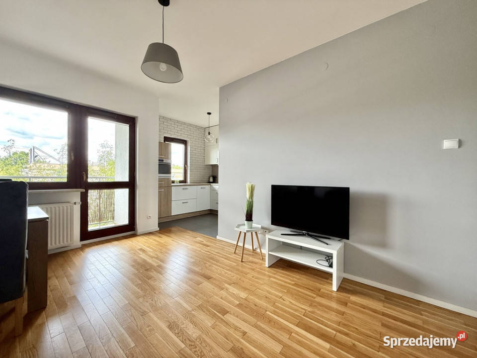 Przestronne 2pokoje z parkingiem i komórką Warszawa