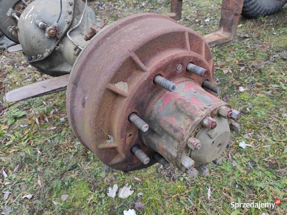 Most tylny STAR 244 Ostrowiec Świętokrzyski sprzedam