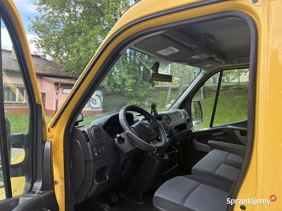 Master Izoterma Winda nieuszkodzony Renault Tarnów