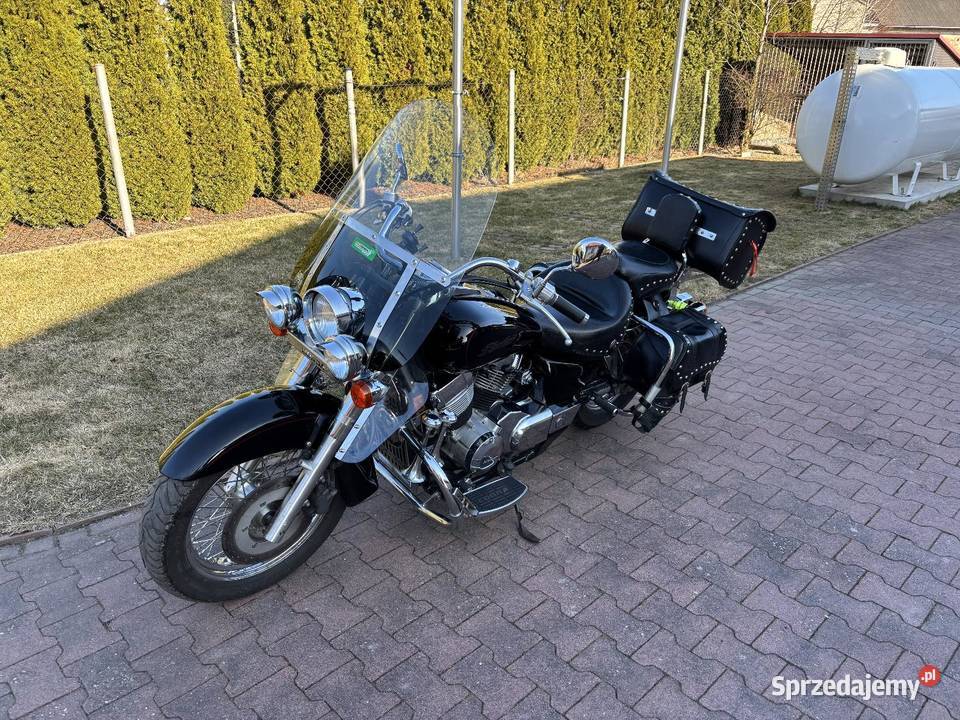 Honda VT Shadow 750 IGŁA Piotrków Trybunalski