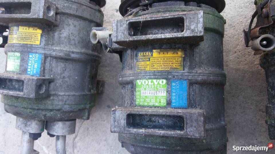 Sprężarka klimatyzacji Volvo V40 20 Staszów