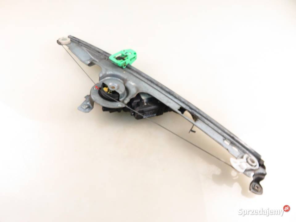 PODNOŚNIK SZYBY LEWY PRZEDNI RENAULT SCENIC II