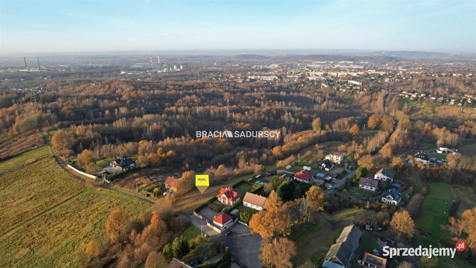 Sprzedam działka Mogilany 7200m2