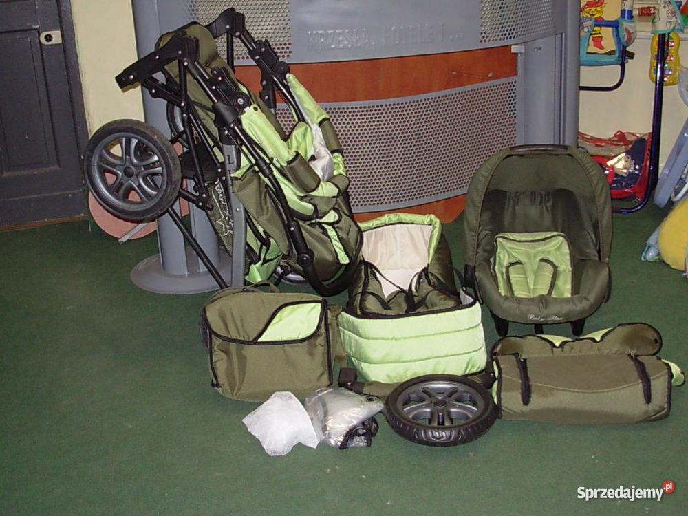 Wózek wielofunkcyjny Baby Star Witpol 2 2w1 Łódź sprzedam