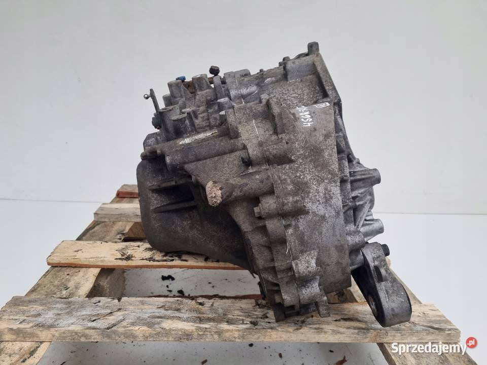 Volvo S40 V50 20 D SKRZYNIA BIEGÓW manualna lubelskie Rudka