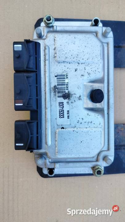 Zestaw startowy sterownik BSM immo zegary Bydgoszcz