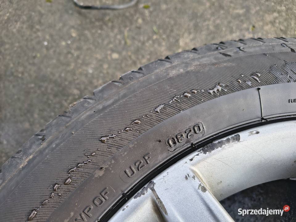 Alufelgi 16 Fiat Croma II Bobrek