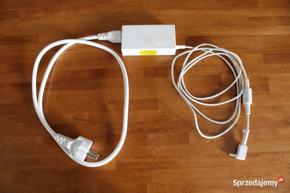 ACER Aspire F5573G57AS biały Ostrów Wielkopolski