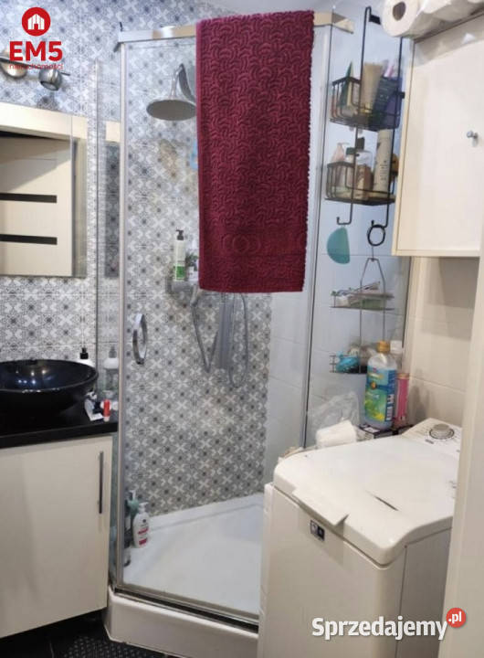 sprzedaży mieszkania 48m2 3pokojowe Białystok