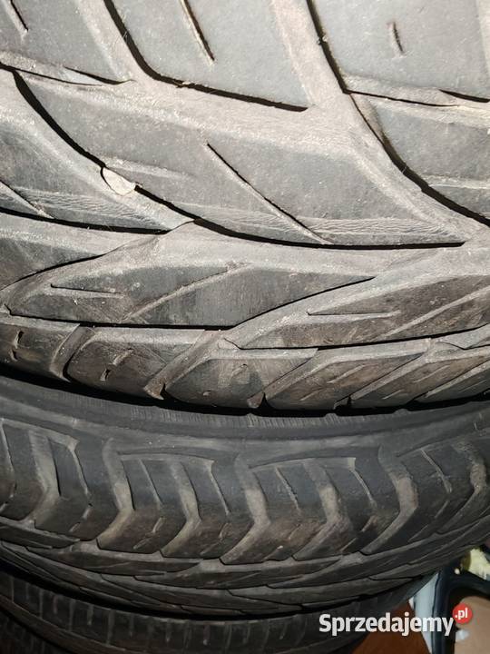 Kola Oe Nissan 4x1143 Ronal 15 Et45 661mm 6j Samochodowe mazowieckie Piaseczno