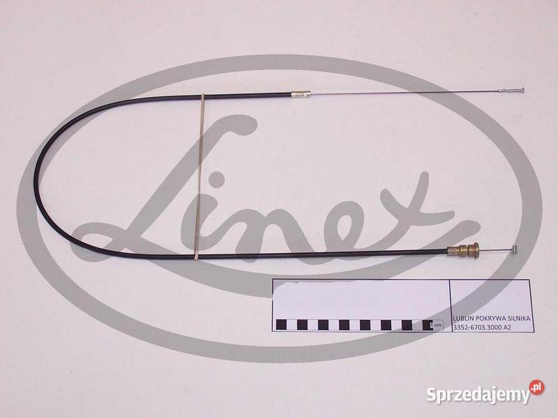 Linka pokrywy silnika maski Lublin 3 Szczecin