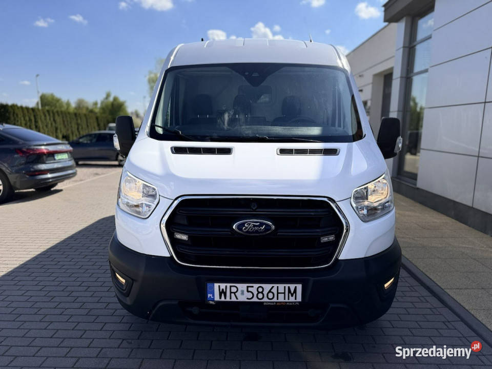 Ford Transit 350 Trend 20TDCI 170 L3H2 Vat1 stan mazowieckie sprzedam
