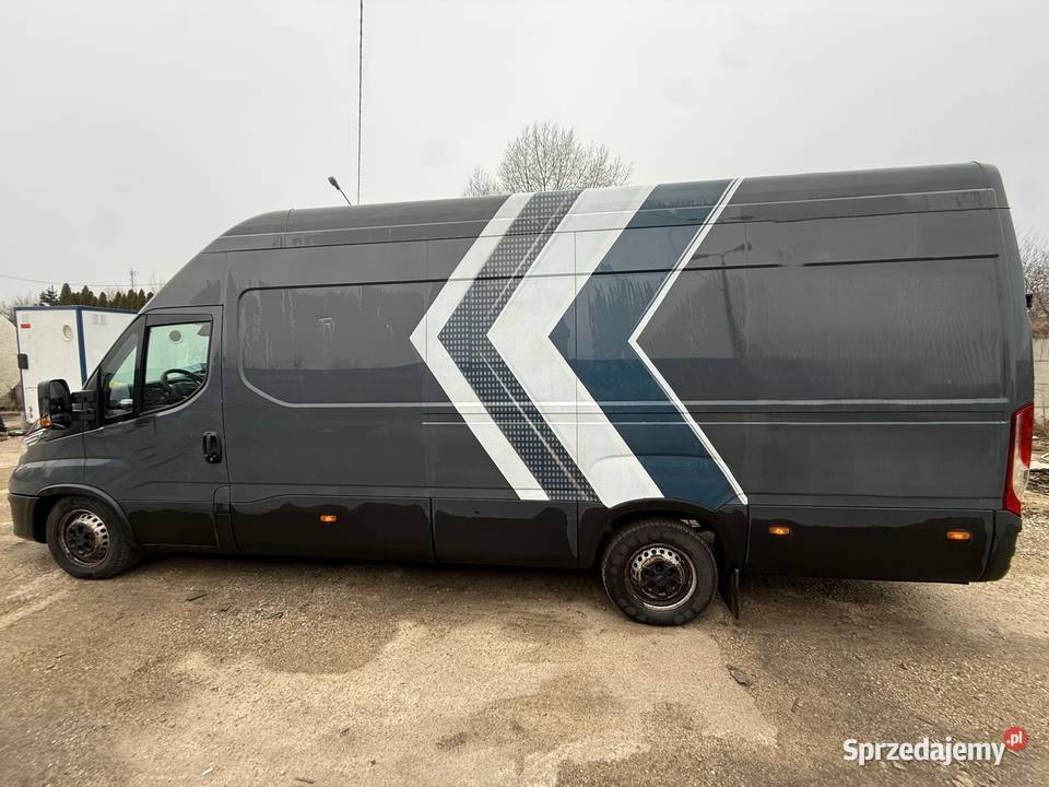 IVECO DAILY I 30 i DŁUGIE I I WŁAŚCICIEL