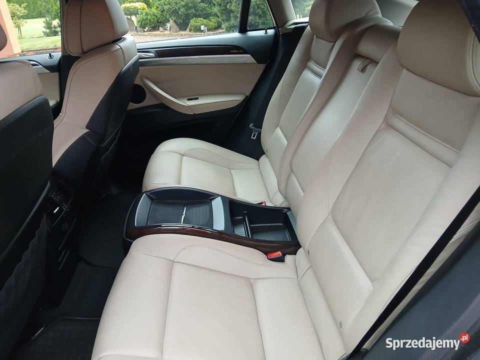 BMW X6 2009 r sprzedam Bielsko-Biała