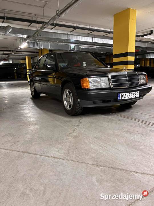 Mercedes 190e w201