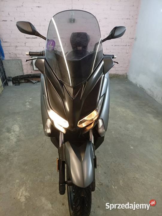 Yamaha Xmax 125 Wołomin