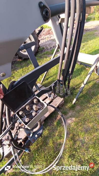 Ładowacz czołowy mx T6s Dębe Wielkie