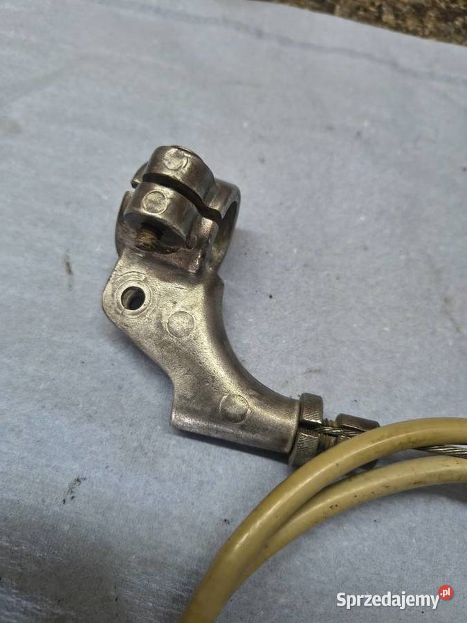 Mocowania chwyty klamek WSK Dudek kobuz Pozostałe Rzeszów