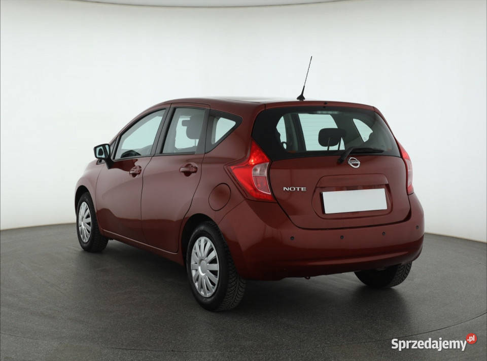 Nissan Note 12 Piaseczno