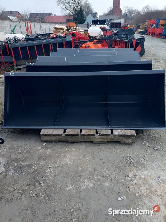 Łycha karbowana 22mEuro firmy Metal Technik Legnica