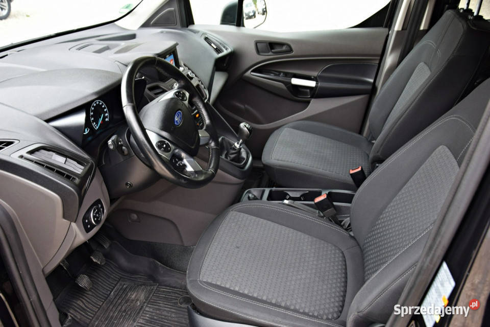 Ford Transit Connect 15 TDCI 100 Rampa 100KM Ostrów Mazowiecka sprzedam