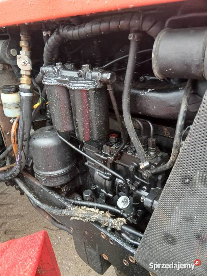 Sprzedam zetor 8145 sprzedam