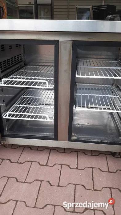 Stół chłodniczy LASSELE podblatowy lodówka łódzkie