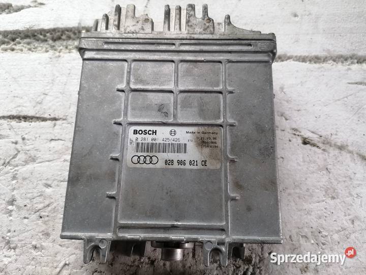 Zestaw Startowy Audi A4 B5 90 Wisznice