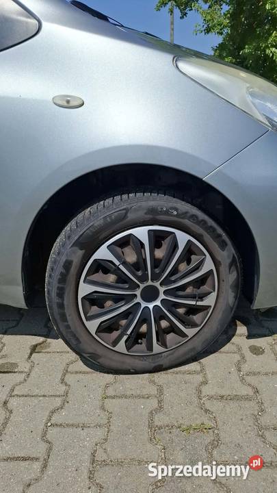 Toyota yaris Yaris kujawsko-pomorskie Mała Nieszawka sprzedam