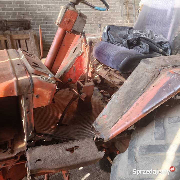Traktor ciągnik władimirec t25 Grójec